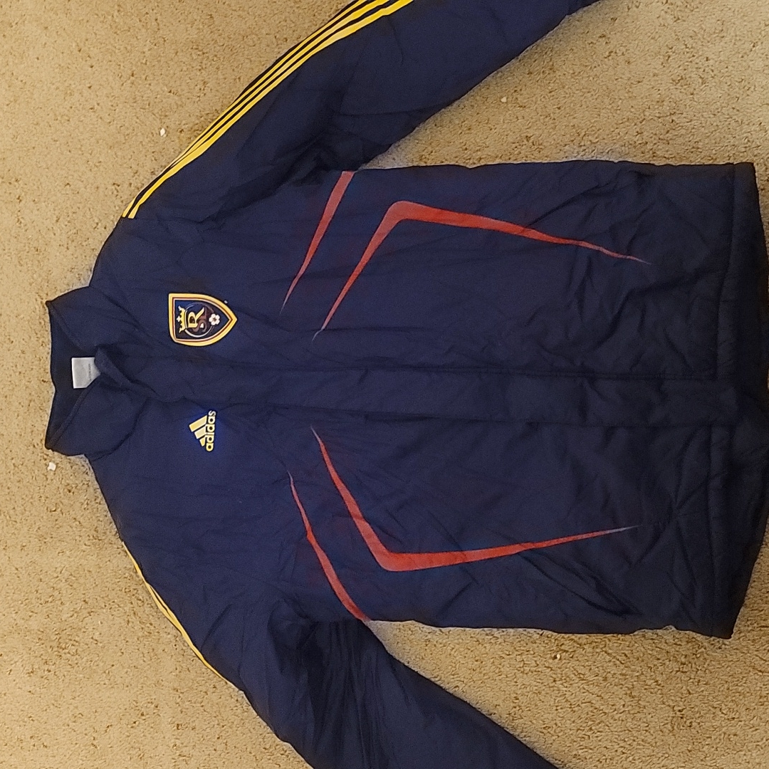 Real Salt Lake Jacket
